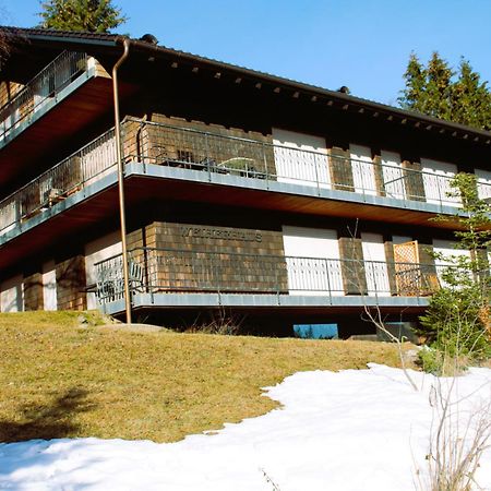 Ferienwohnung In Schoenwald Schwarzwald Exterior foto