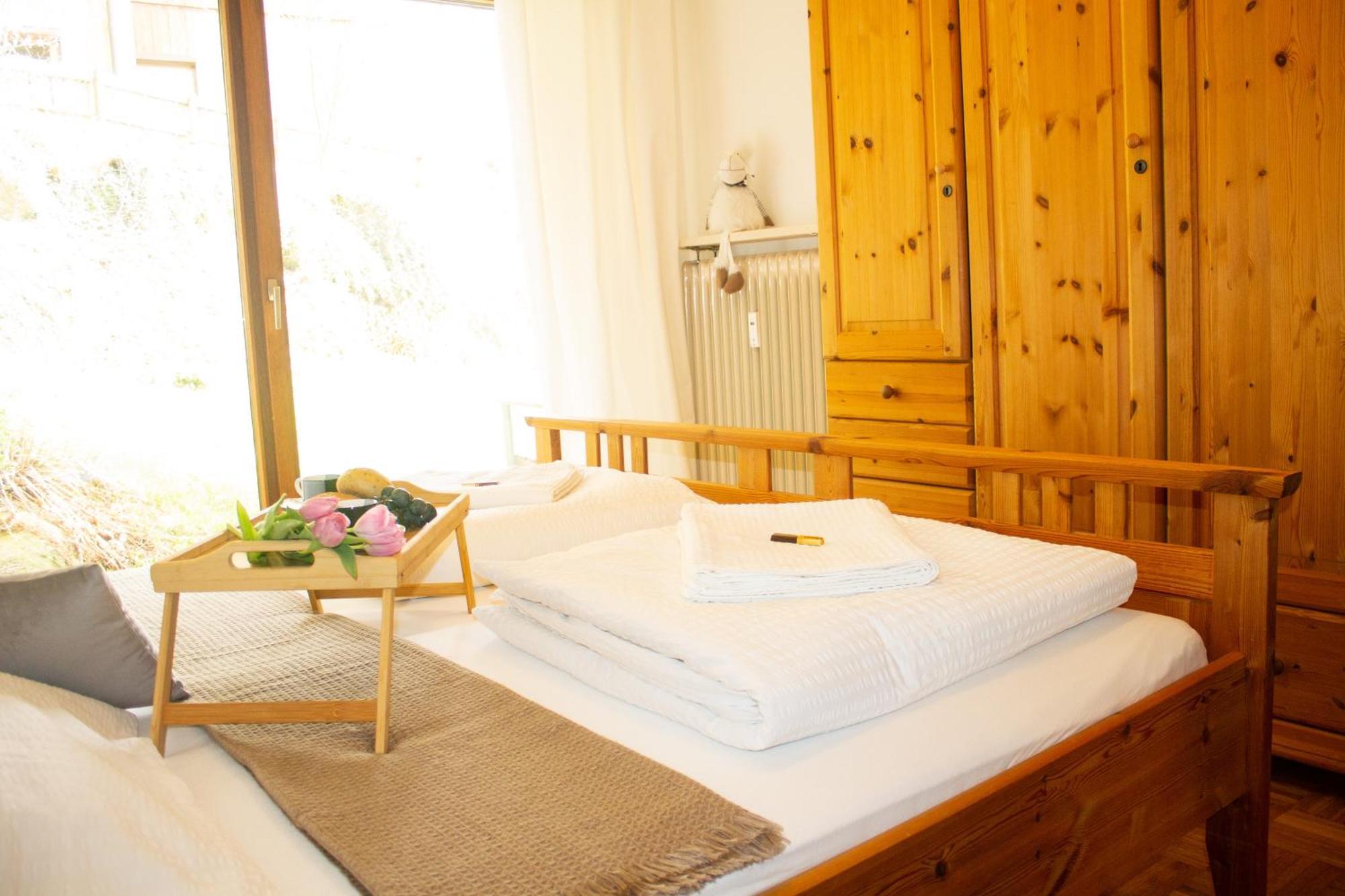 Ferienwohnung In Schoenwald Schwarzwald Exterior foto