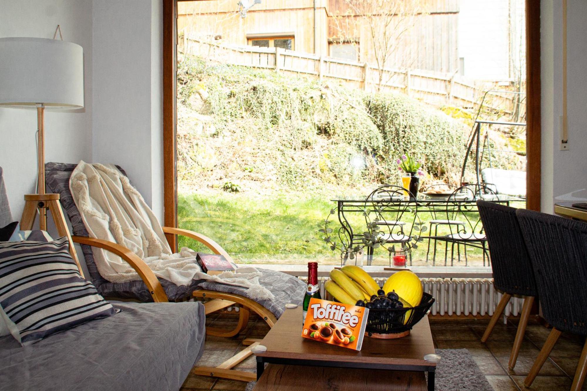 Ferienwohnung In Schoenwald Schwarzwald Exterior foto