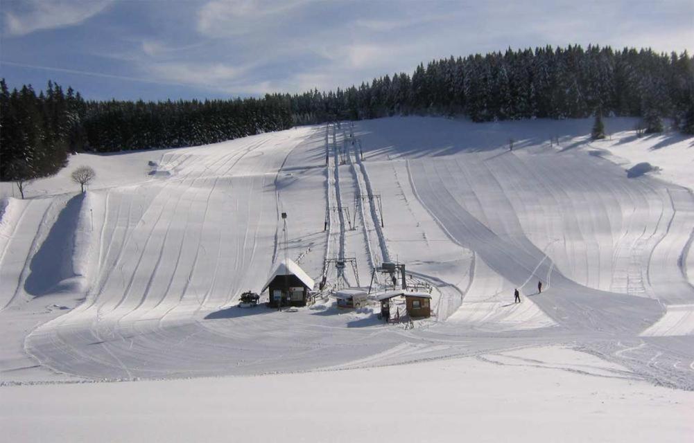 Ferienwohnung In Schoenwald Schwarzwald Exterior foto